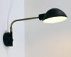 KLAS SWING ARM READING WALL LIGHT